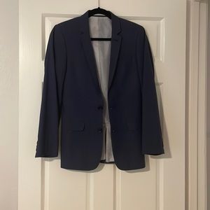 Mens ASOS navy blazer